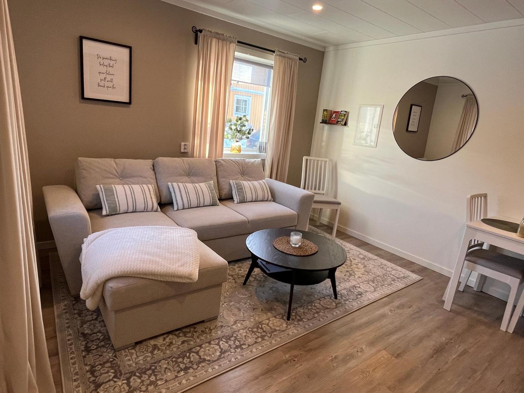Cozy Apartments In Falun - 2Km From Centrum Exterior foto